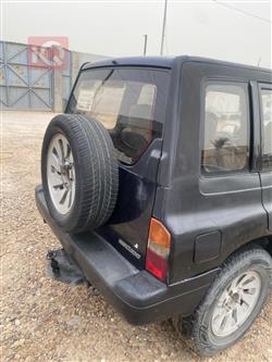 سوزوكي فيتارا